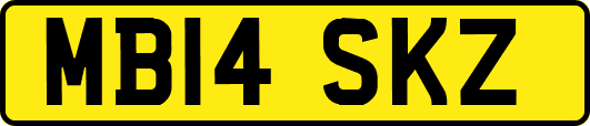 MB14SKZ