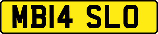MB14SLO