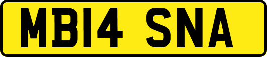 MB14SNA