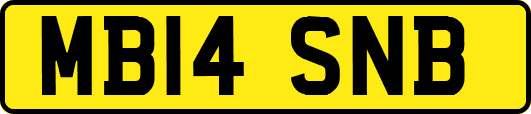 MB14SNB