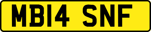 MB14SNF