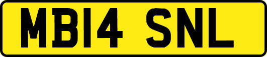 MB14SNL