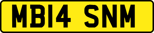 MB14SNM