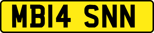 MB14SNN