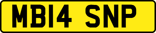 MB14SNP
