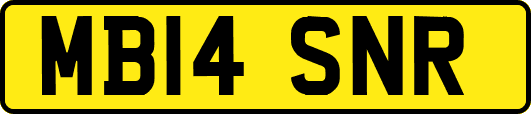 MB14SNR