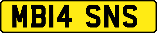 MB14SNS