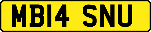MB14SNU