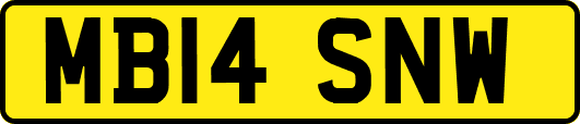 MB14SNW