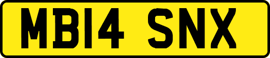 MB14SNX