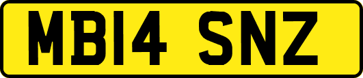 MB14SNZ