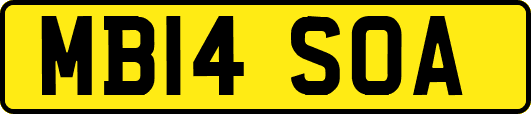 MB14SOA