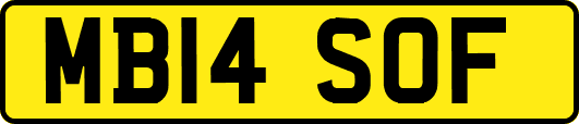 MB14SOF