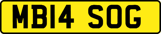 MB14SOG