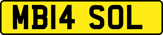 MB14SOL