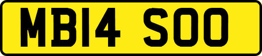 MB14SOO