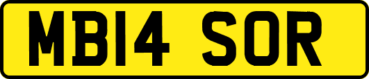 MB14SOR