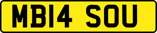 MB14SOU