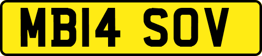 MB14SOV