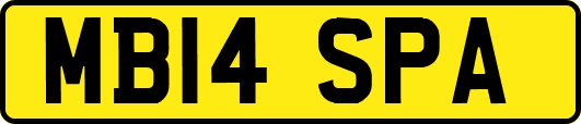 MB14SPA