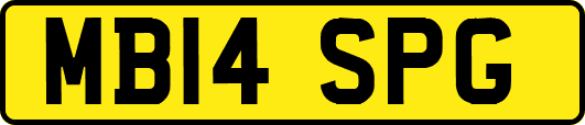 MB14SPG