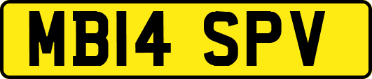 MB14SPV