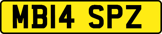 MB14SPZ