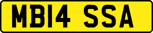 MB14SSA