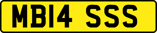 MB14SSS