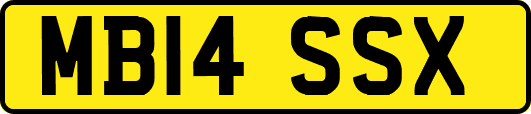 MB14SSX