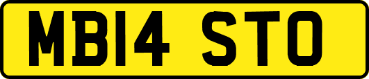 MB14STO