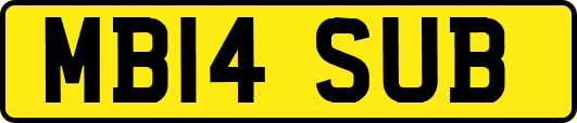 MB14SUB
