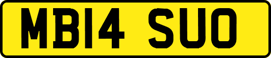 MB14SUO