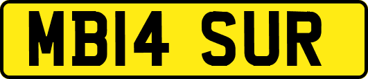 MB14SUR