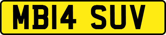 MB14SUV