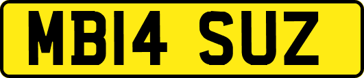 MB14SUZ