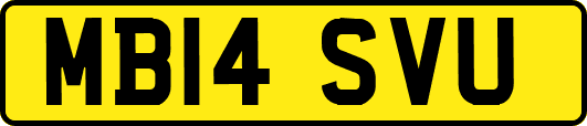 MB14SVU