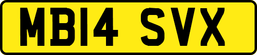 MB14SVX