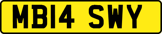 MB14SWY