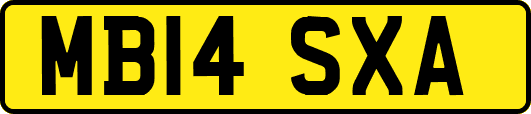 MB14SXA