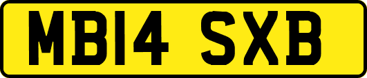 MB14SXB