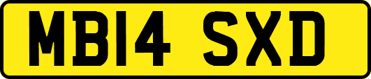 MB14SXD