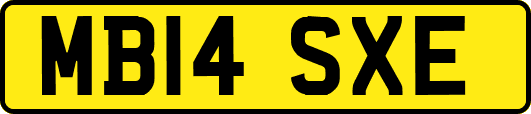 MB14SXE