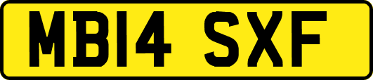 MB14SXF