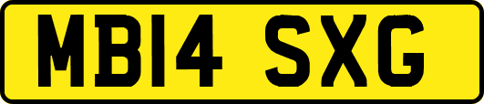MB14SXG