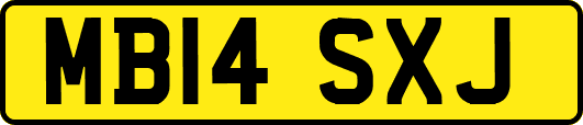 MB14SXJ