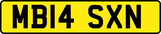 MB14SXN