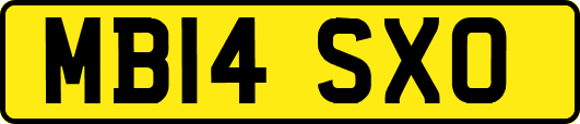 MB14SXO