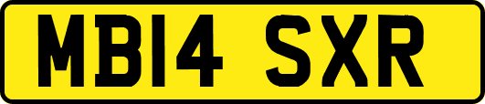 MB14SXR