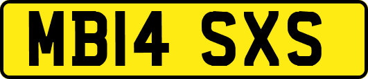 MB14SXS